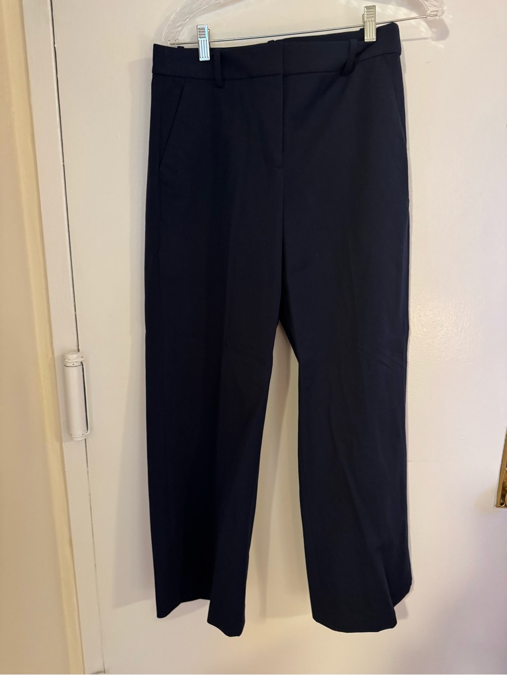 J.Crew Women's Navy Dress Pants